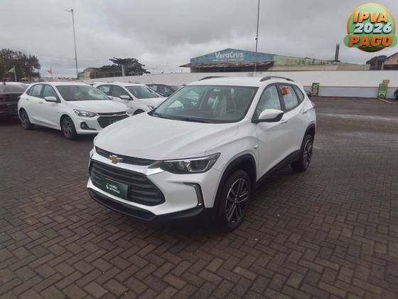 CHEVROLET TRACKER 1.0 TURBO FLEX AUTOMÁTICO